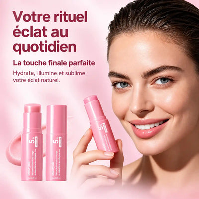 PDRN Pink Collagen Volume Multi Balm, Volufiline Stick 2PCS,Collagen Plump — immagine localizzata 7 (Français)